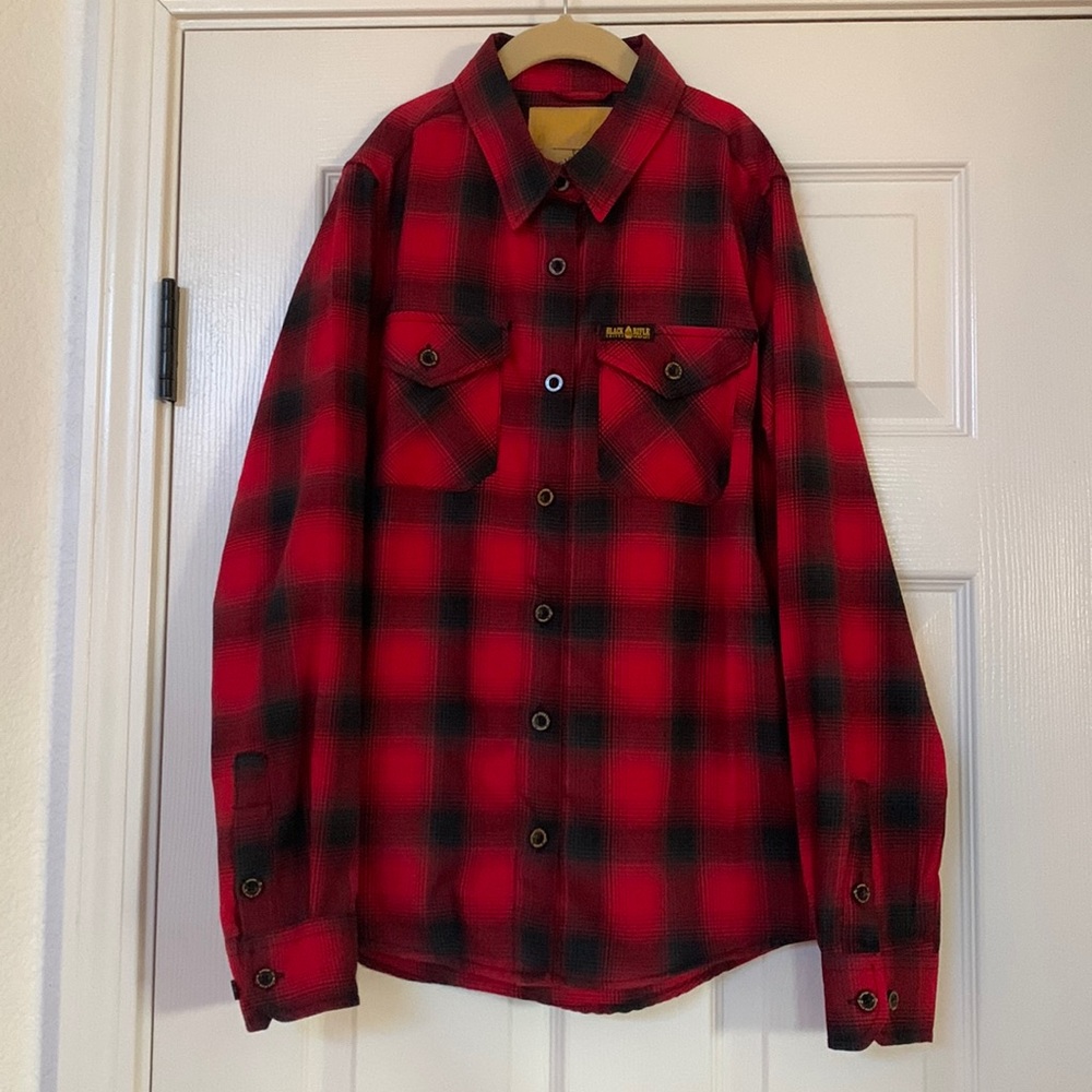 Dixxon Flannel